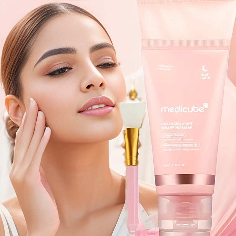 Medicube Collagen Overnight Face Mask