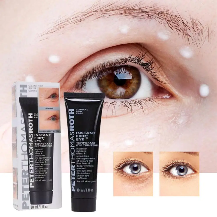 Tightener Eye Cream 30ml COMPRE 1 LEVE 2 - By Nature