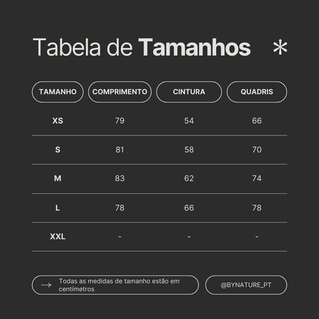 BEGIN - Legging de Alta Performance - ByNature