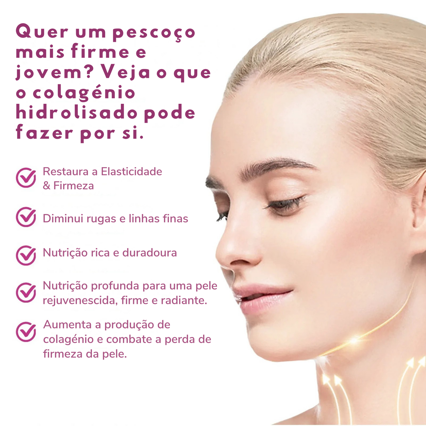 JAYSUING – Creme Coreano Antirrugas Pescoço & Papada