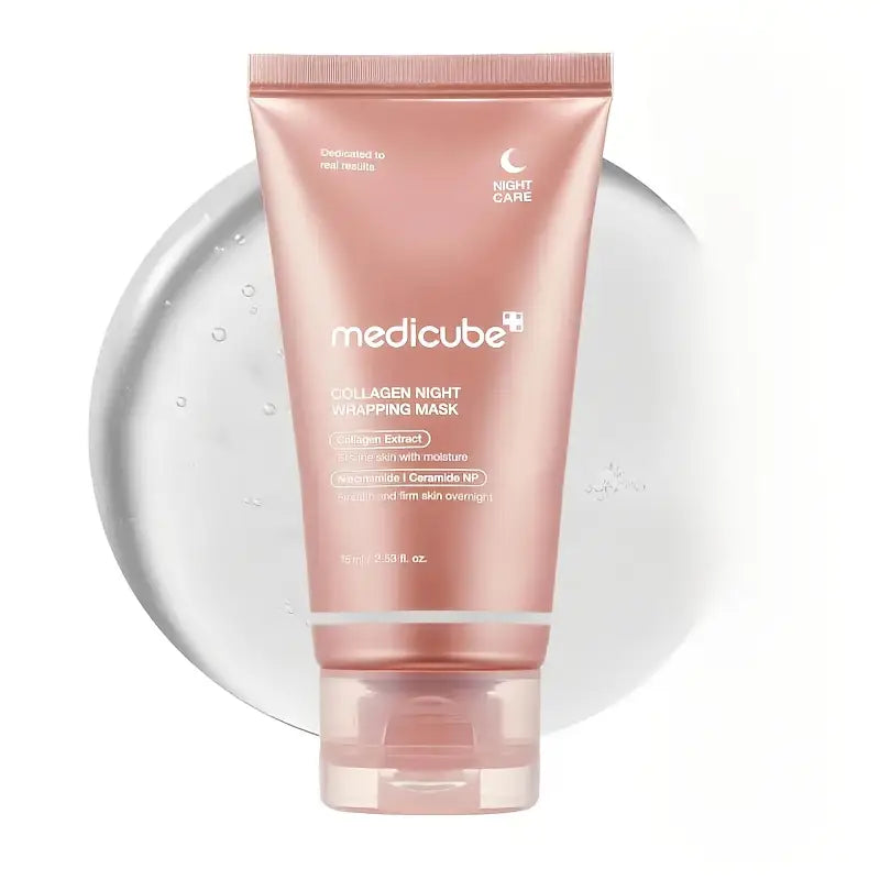 Medicube Collagen Overnight Face Mask