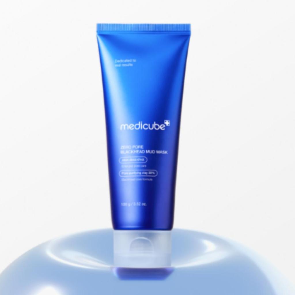 Máscara Facial Medicube Zero Pore Blackhead Mud