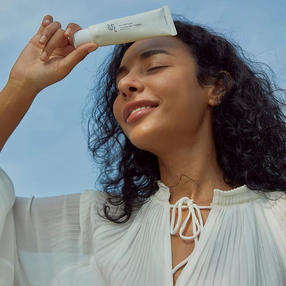 LGRAMER Rice Probiotic Shield SPF 50+