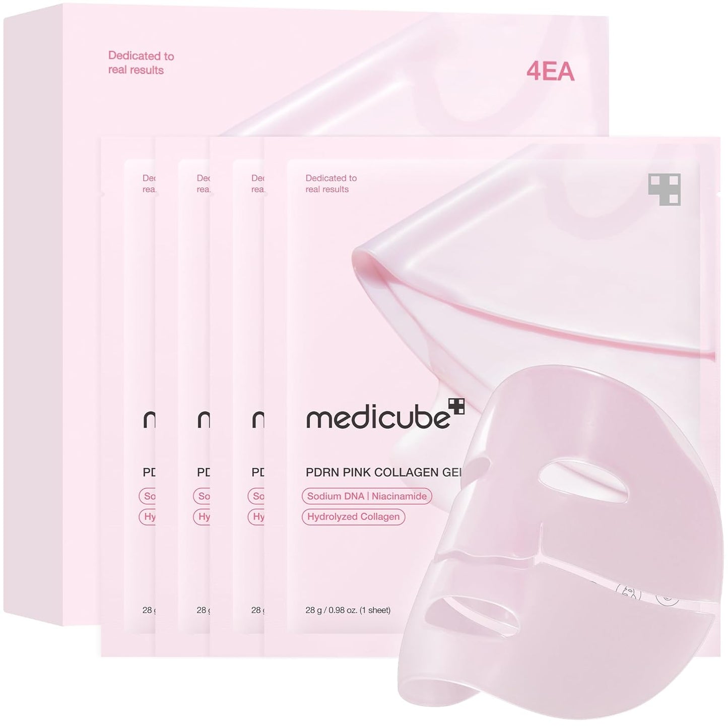 Medicube Collagen Overnight Face Mask + brinde