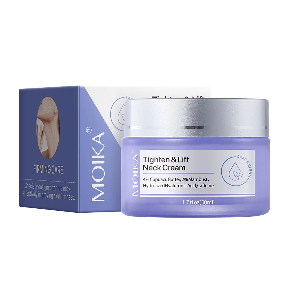 Tighten & Lift Neck Cream - Moika