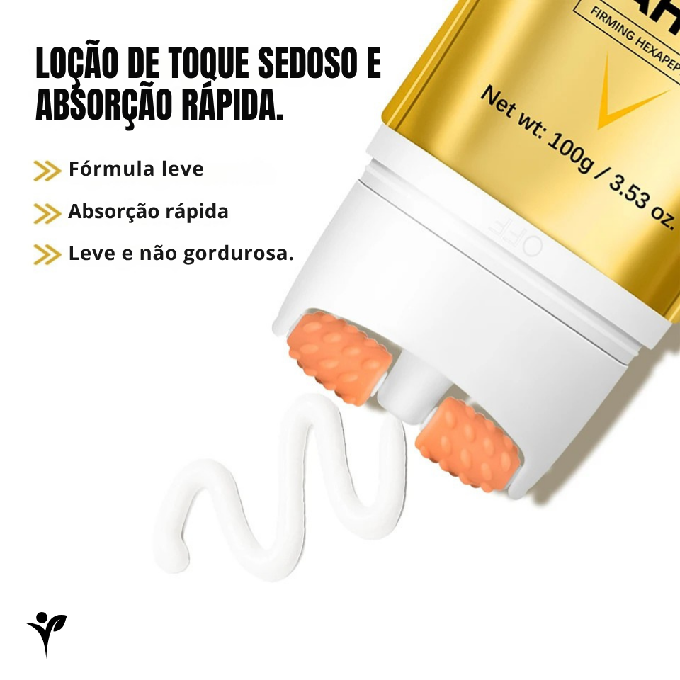 Firming Neck Cream AH-8 – Firmeza e Juventude