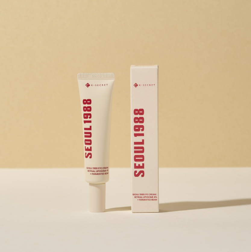 Seoul 1988 Retinol Eye Cream