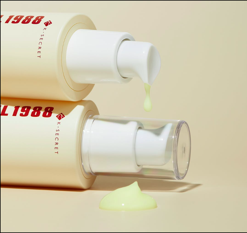 Korean Seoul 1988 Serum