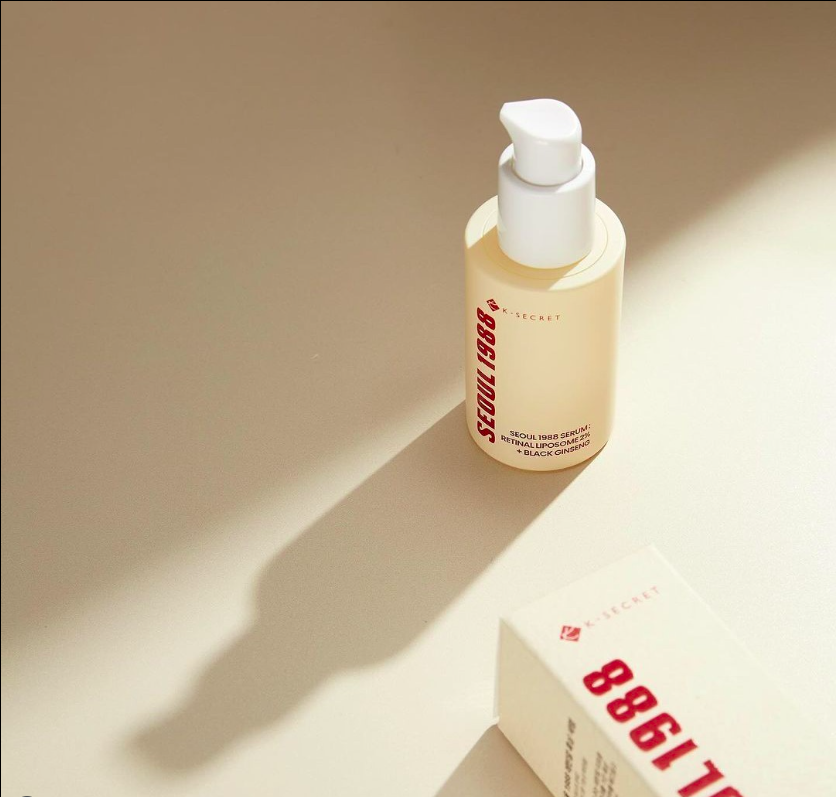 Korean Seoul 1988 Serum