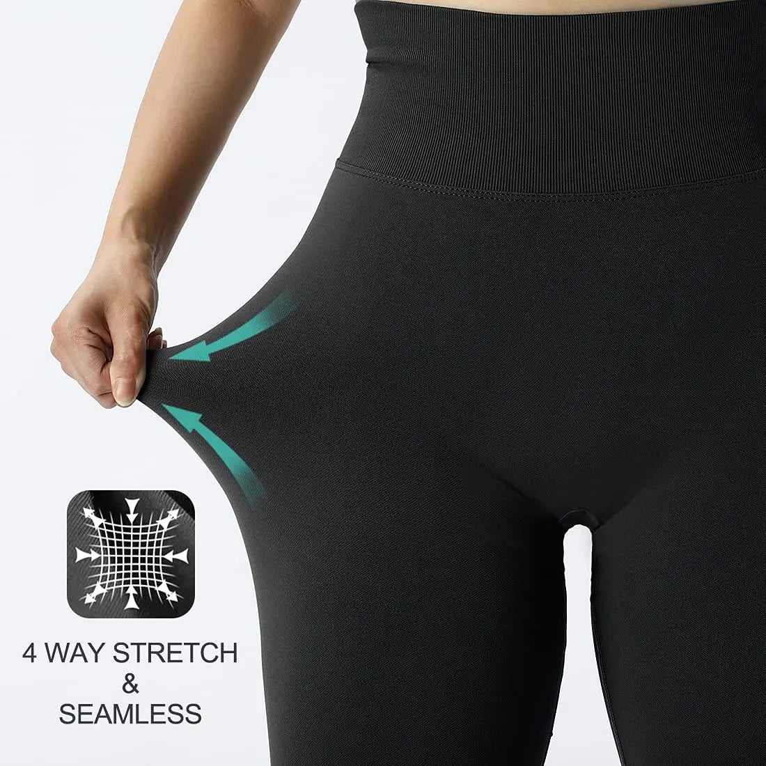 SlimFlex - Legging de Alta Performance - ByNature