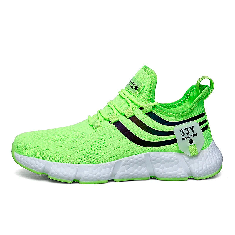 Run Fast Pro 33Y - By Nature