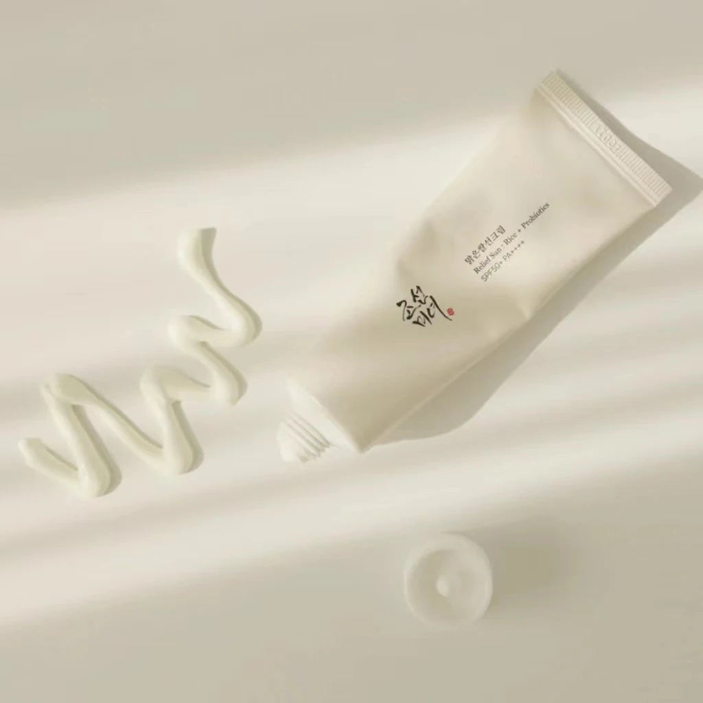 LGRAMER Rice Probiotic Shield SPF 50+: - COMPRE 1 LEVE 2