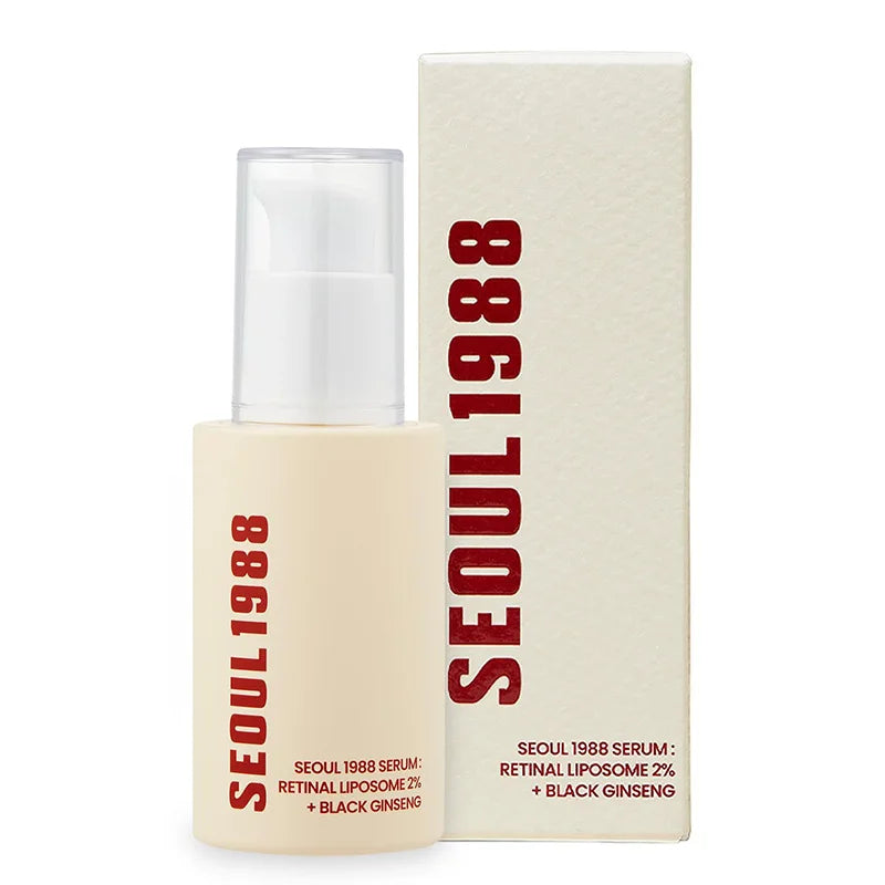 Korean Seoul 1988 Serum