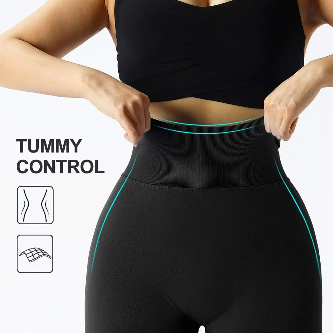 SlimFlex - Legging de Alta Performance - ByNature