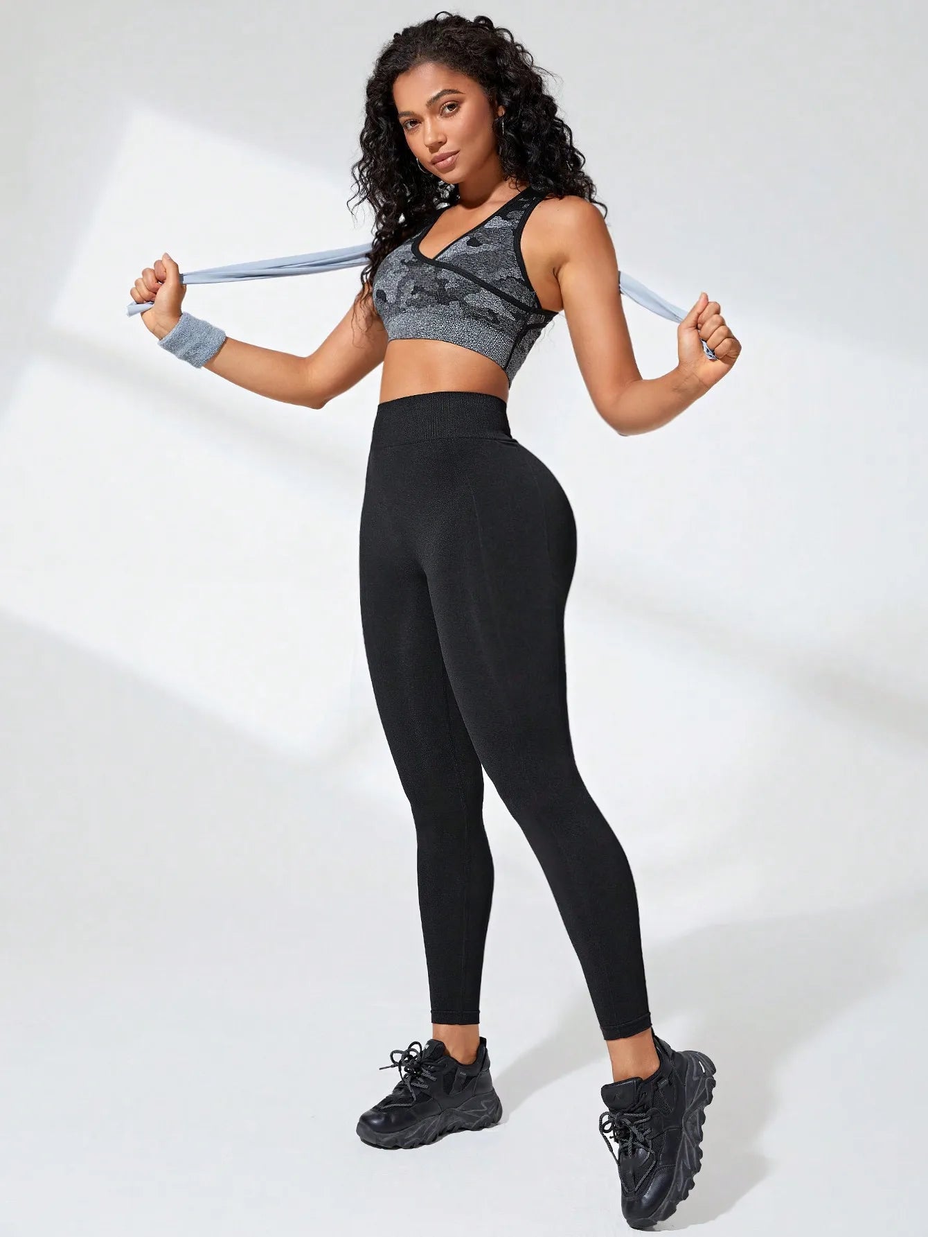 GymWear - Leggings Push-Up Perfect Fit