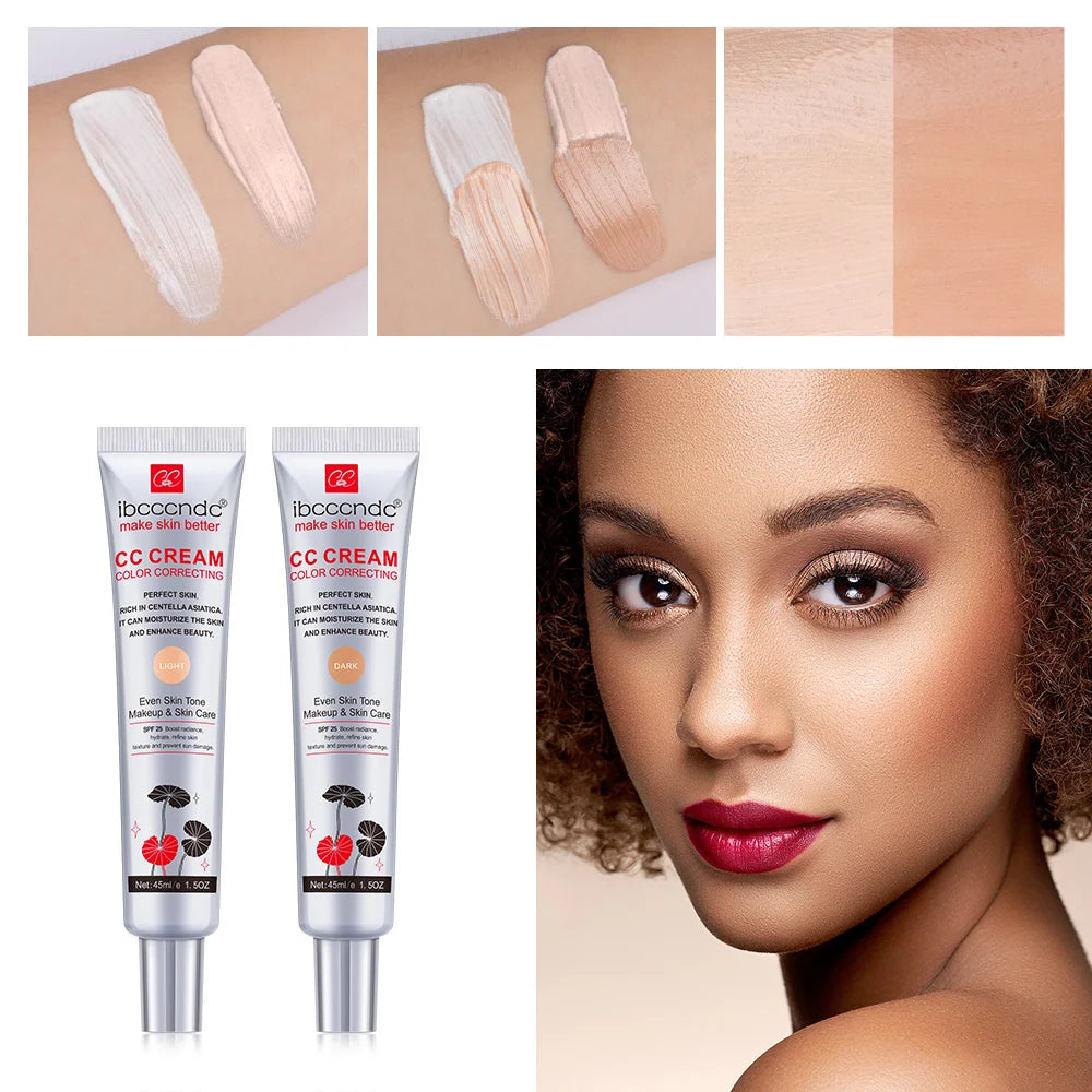 LUMIGLOW CC Cream - Corrige e Hidrata