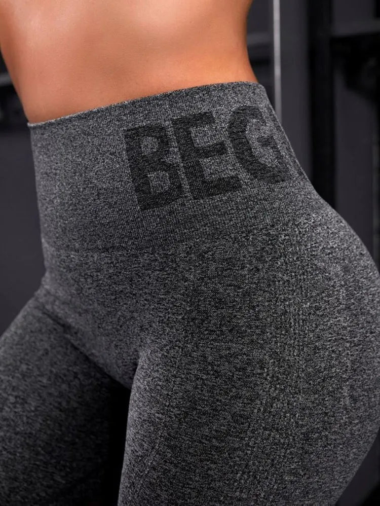BEGIN - Legging de Alta Performance - ByNature