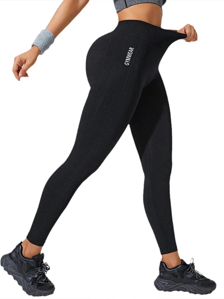 GymWear - Leggings Push-Up Perfect Fit