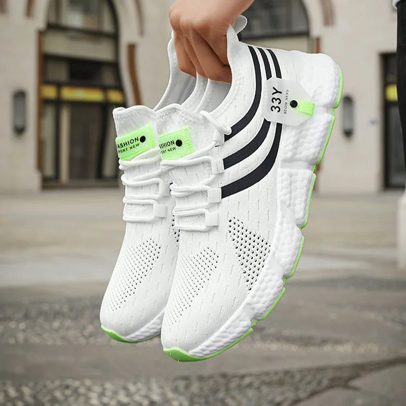 Run Fast Pro 33Y - By Nature