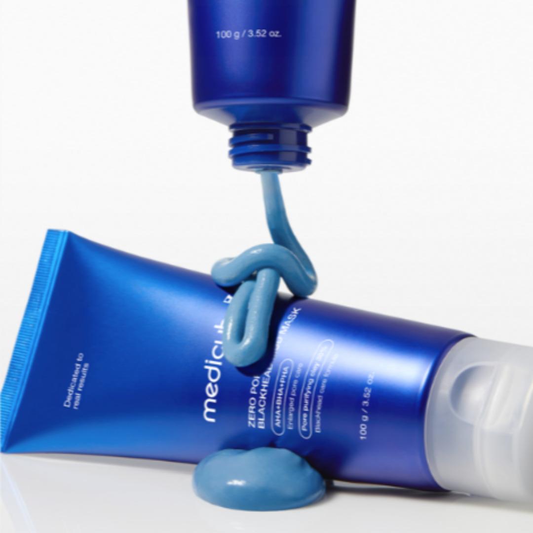 Máscara Facial Medicube Zero Pore Blackhead Mud