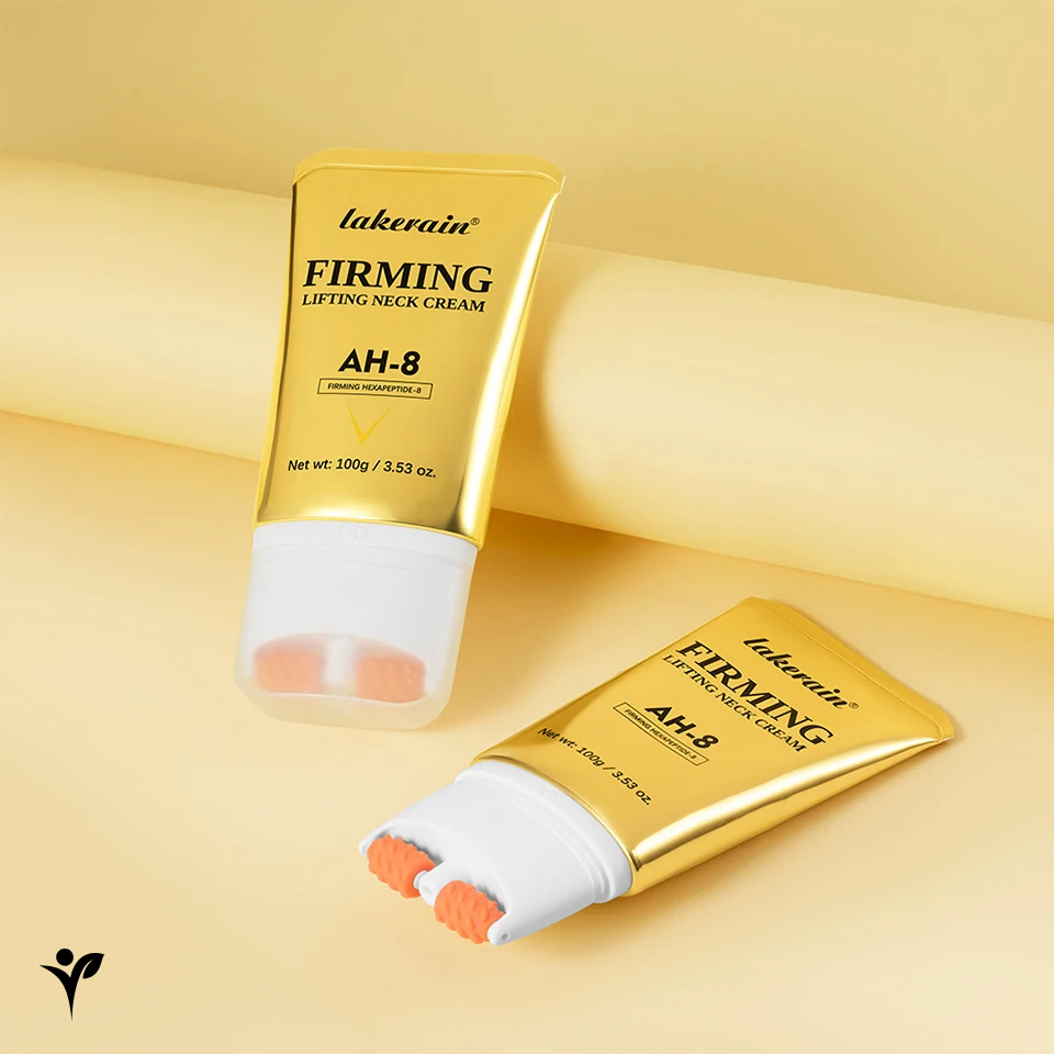Firming Neck Cream AH-8 – Firmeza e Juventude
