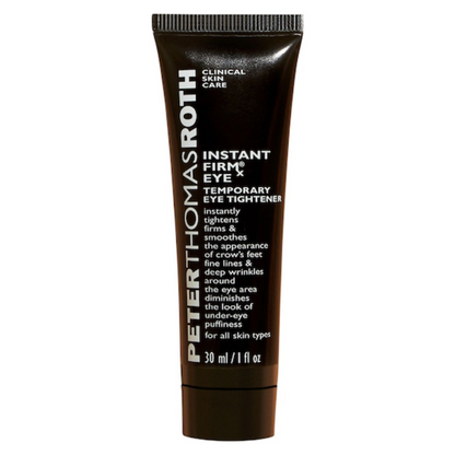 Tightener Eye Cream 30ml - By Nature