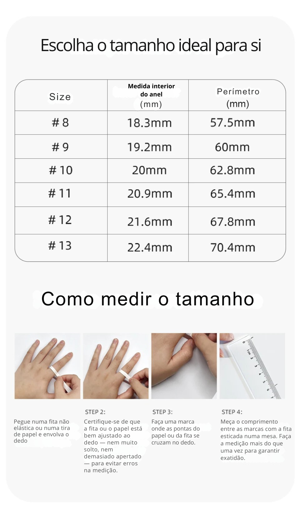 Smart Ring COLMI - For Android & iOS