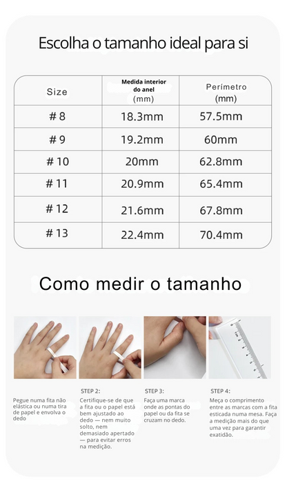 Smart Ring COLMI - For Android & iOS