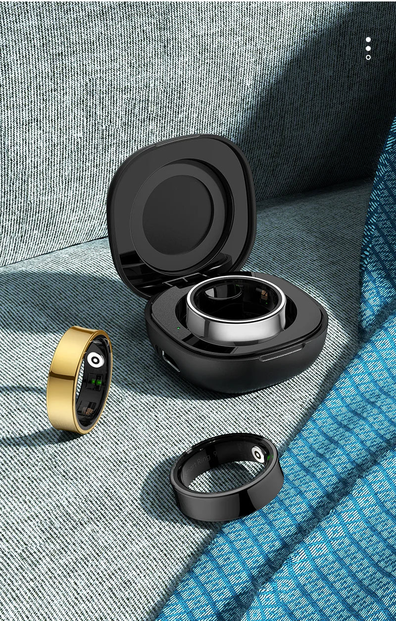 Smart Ring COLMI - For Android & iOS
