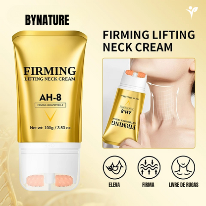Firming Neck Cream AH-8 – Firmeza e Juventude