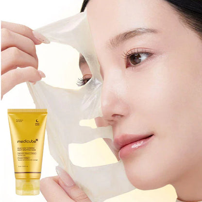 Medicube - Kojic Acid Turmeric Wrapping Mask