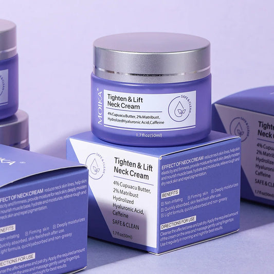 Tighten & Lift Neck Cream - Moika