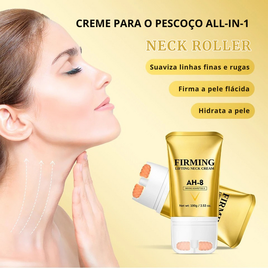 Firming Neck Cream AH-8 – Firmeza e Juventude