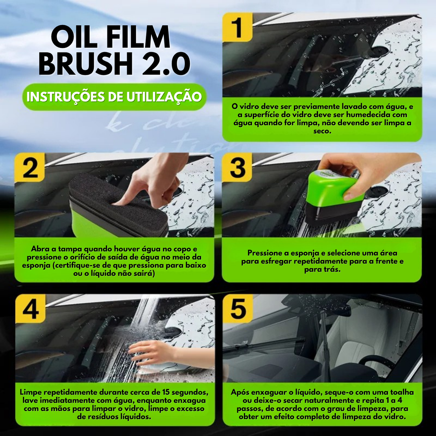 OIL FILM BRUSH 2.0
