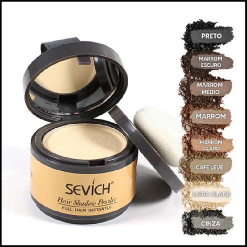 Sevích® Hair Line Powder