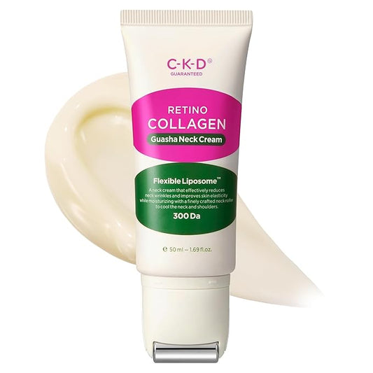 Retinol Colágeno GuaSha Neck