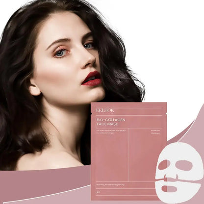 BiocollagenPlus - Máscara absorvível de colágeno + ativos do botox.