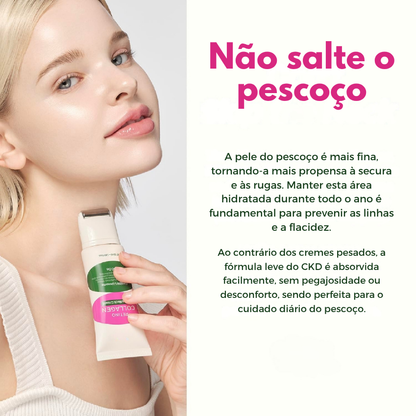 Retinol Colágeno GuaSha Neck