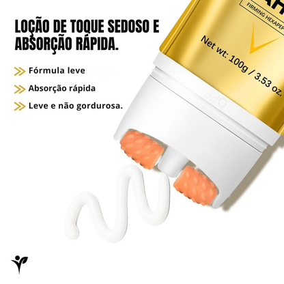 Firming Neck Cream AH-8 – Firmeza e Juventude