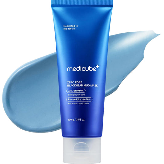 Máscara Facial Medicube Zero Pore Blackhead Mud