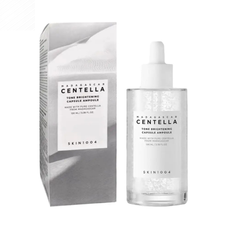 SKIN1004 Madagascar Centella Tone Brightening Capsule Ampoule