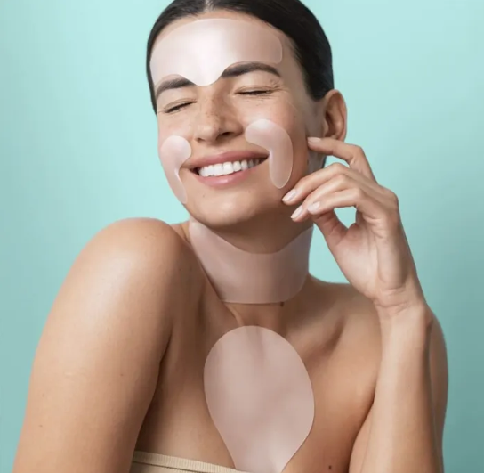 ADESIVO DIÁRIO ANTI-RUGAS