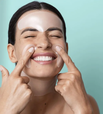 ADESIVO DIÁRIO ANTI-RUGAS