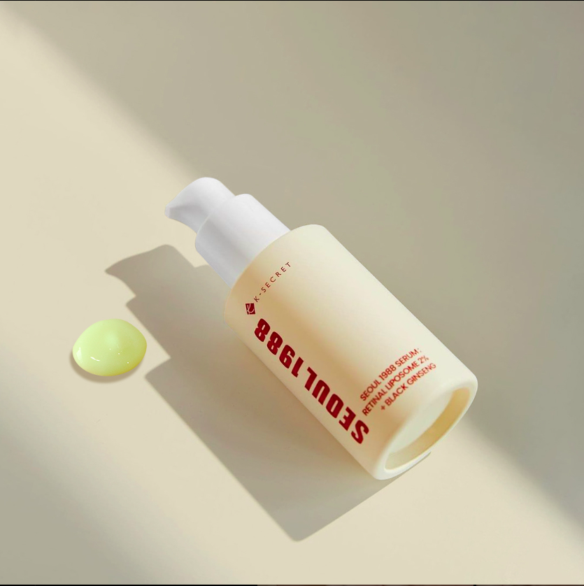 Korean Seoul 1988 Serum