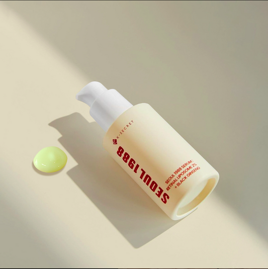 Korean Seoul 1988 Serum