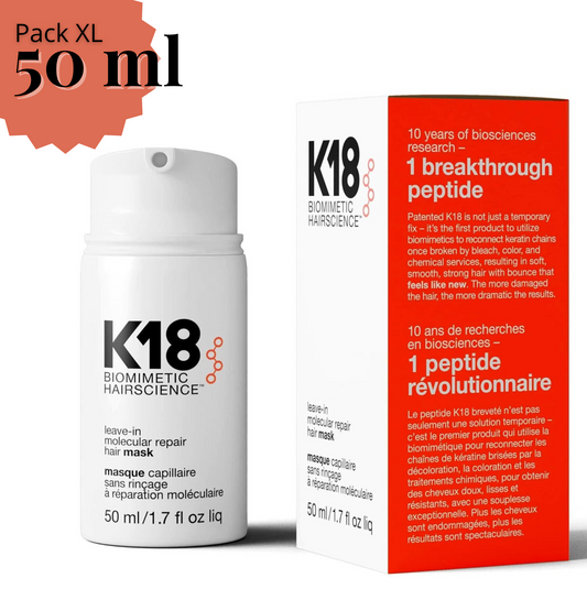 K18 Leave-In Molecular Repair Hair Mas - By Nature