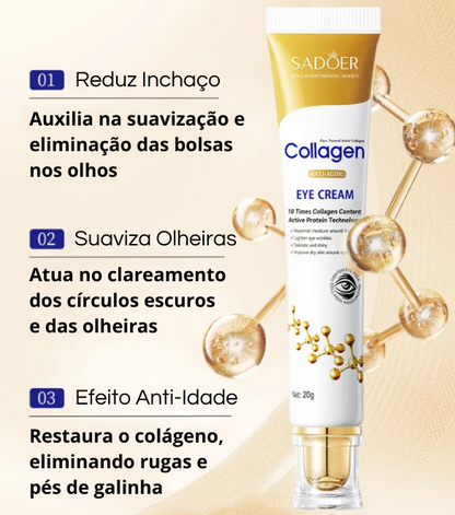 LumiEyes Collagen - 3 em 1 + BRINDE