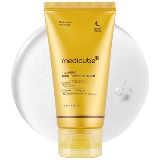 Medicube - Kojic Acid Turmeric Wrapping Mask
