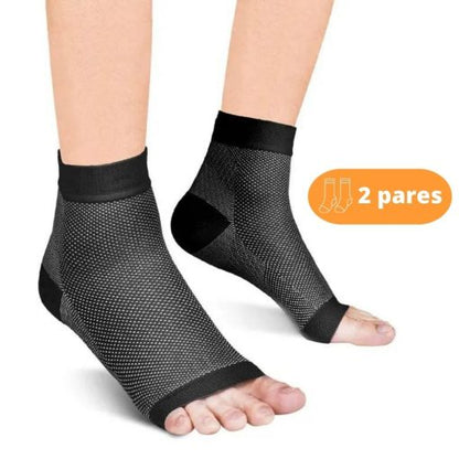 Meias de Compressão - FlexFoot