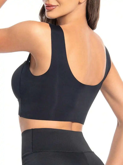 Sutiã Plus Size Sem Costura - By Nature